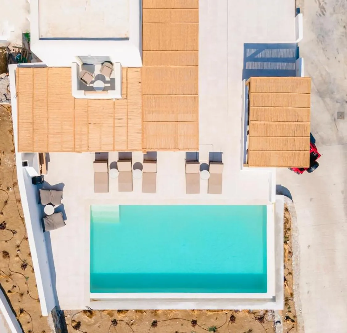Villa Vibe A - Heated Pool Option - Mg Villas Mykonos Town 0*,