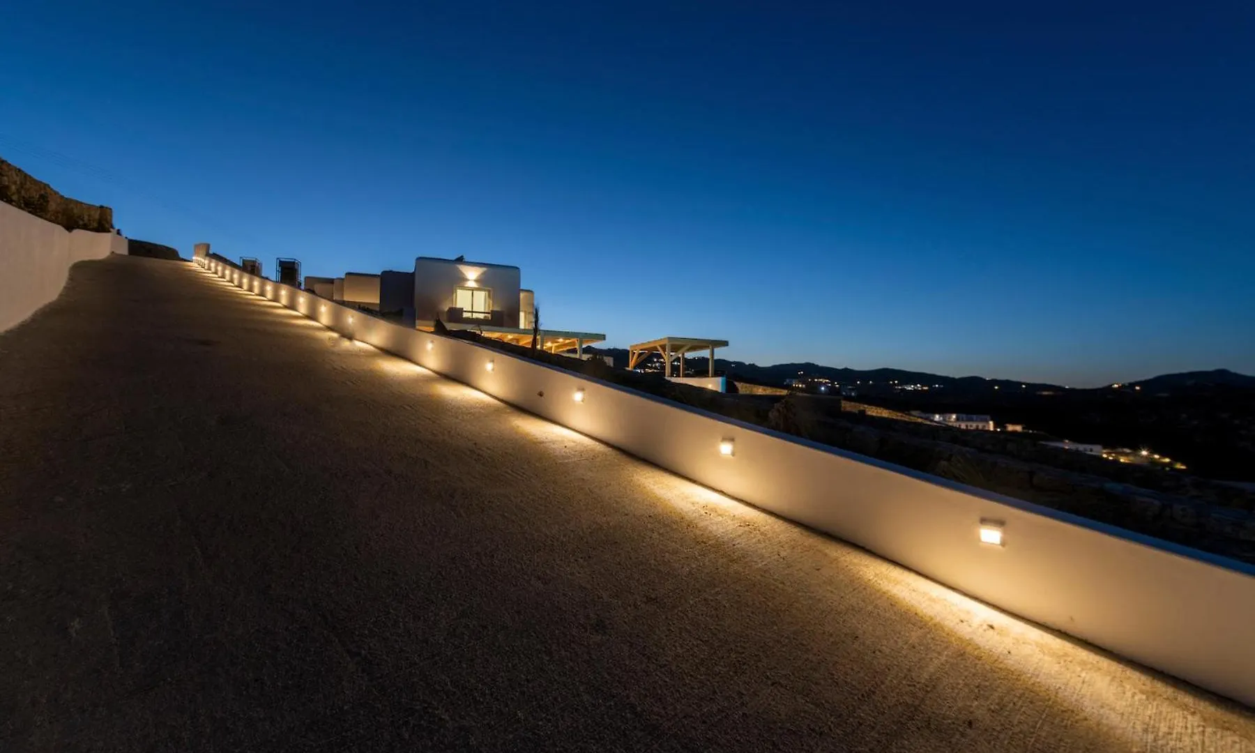 Villa Vibe A - Heated Pool Option - Mg Villas Mykonos Town