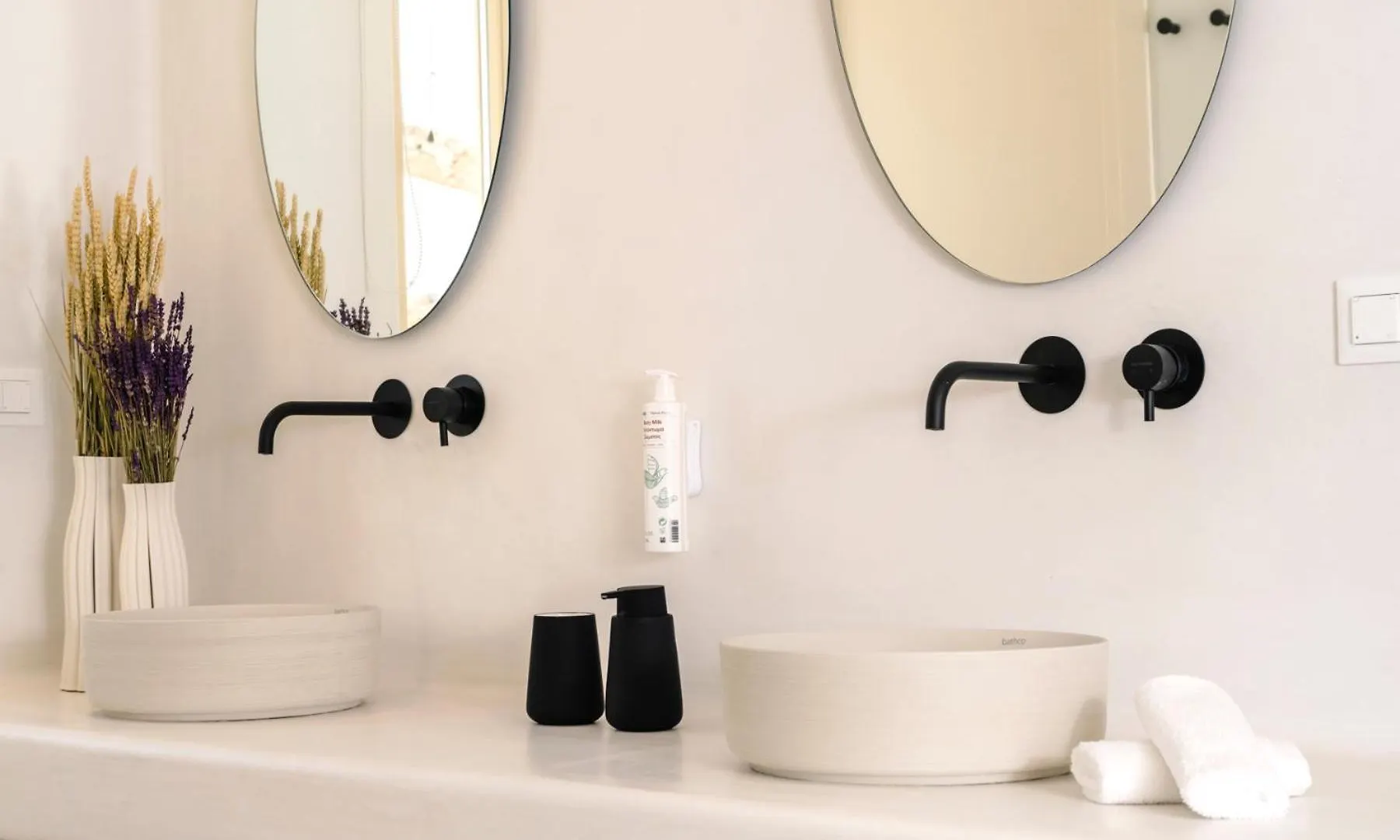 Villa Vibe A - Heated Pool Option - Mg Villas Mykonos Town