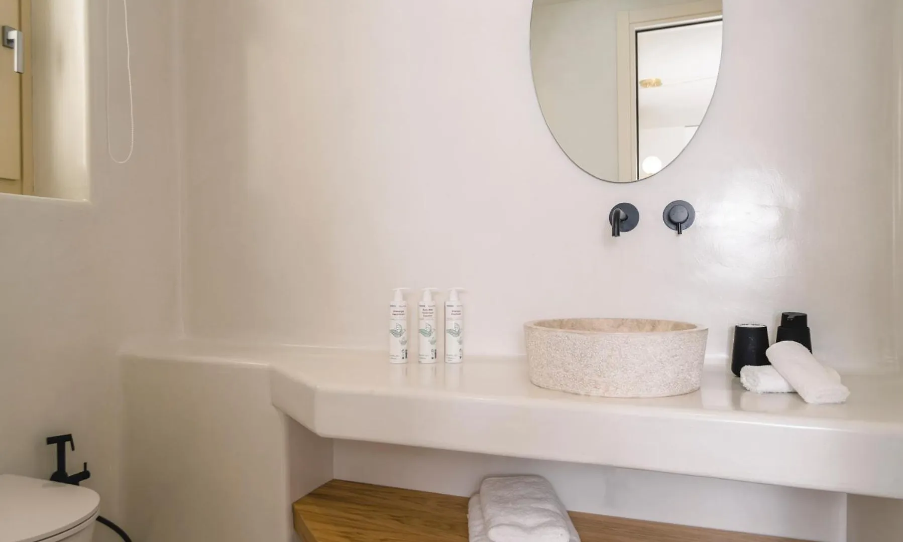 Villa Vibe A - Heated Pool Option - Mg Villas Mykonos Town