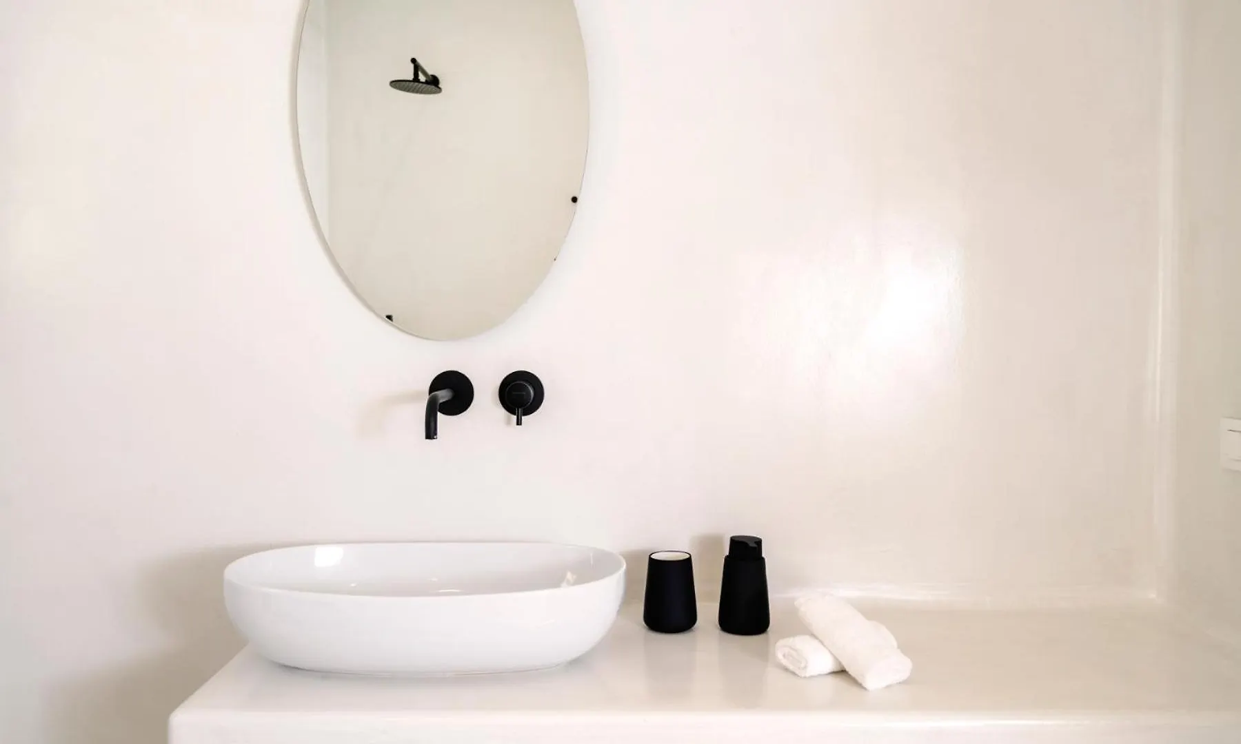Villa Vibe A - Heated Pool Option - Mg Villas Mykonos Town Grécia