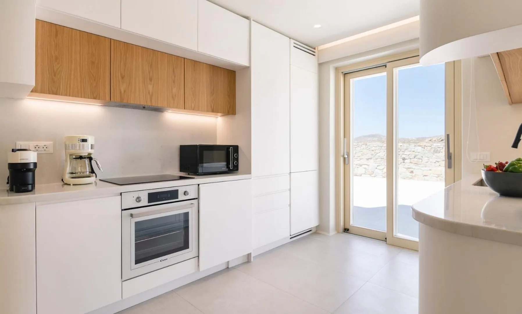 Villa Vibe A - Heated Pool Option - Mg Villas Mykonos Town