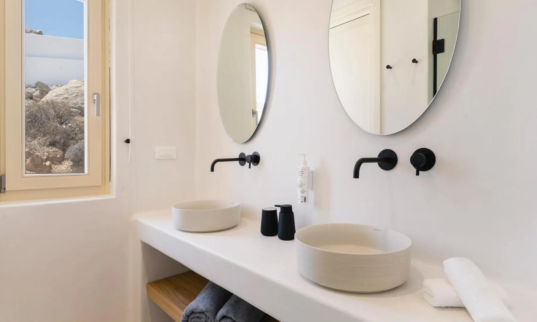 Villa Vibe A - Heated Pool Option - Mg Villas Mykonos Town 0*,