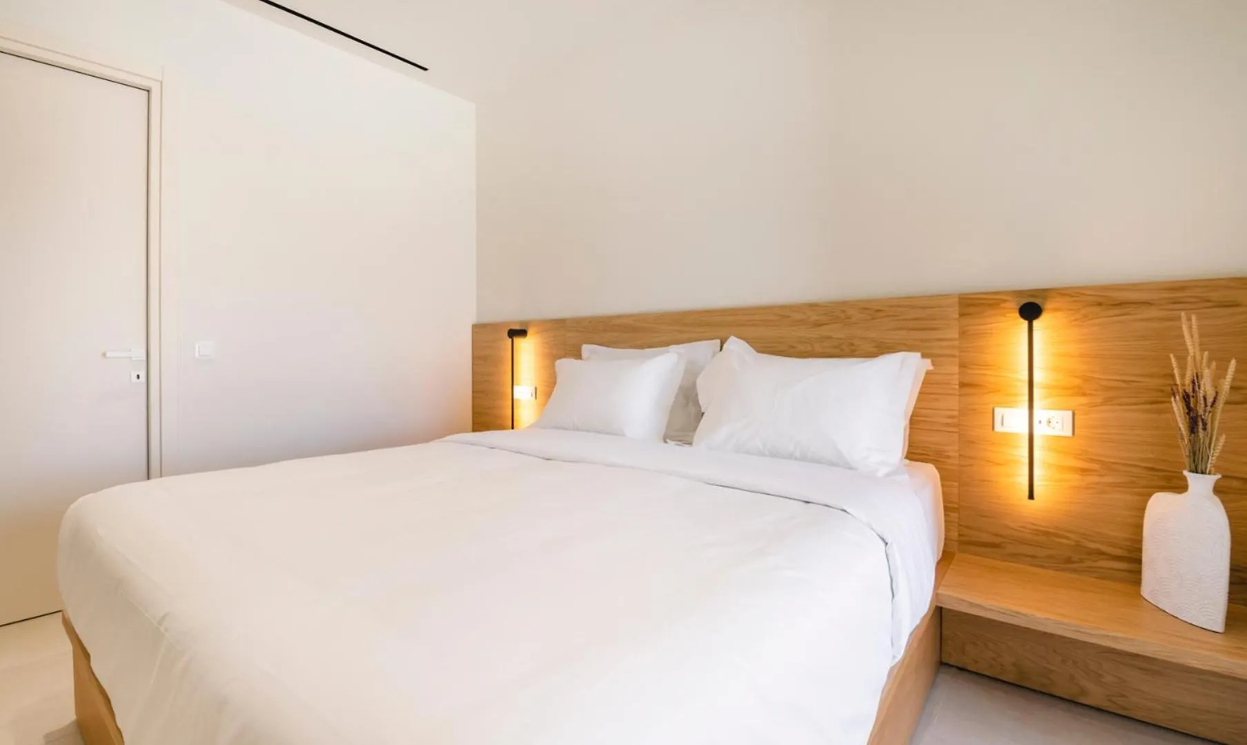 Villa Vibe A - Heated Pool Option - Mg Villas Mykonos Town