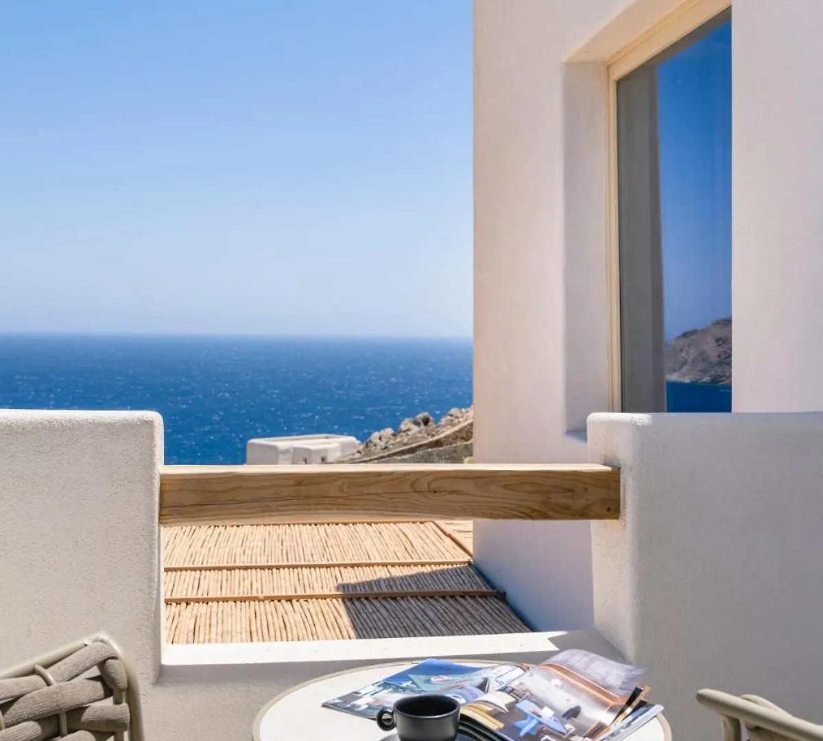 Villa Vibe A - Heated Pool Option - Mg Villas Mykonos Town