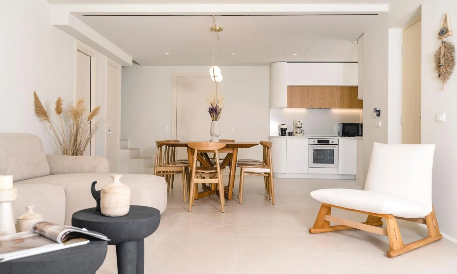 Villa Vibe A - Heated Pool Option - Mg Villas Mykonos Town