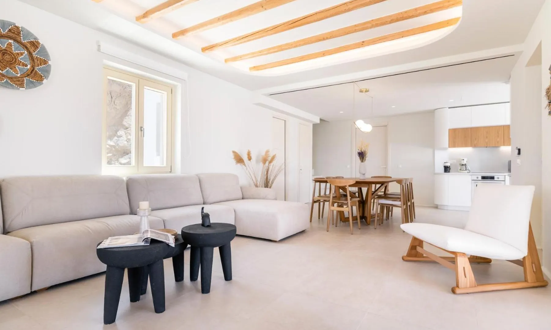Villa Vibe A - Heated Pool Option - Mg Villas Mykonos Town 0*,  Grécia