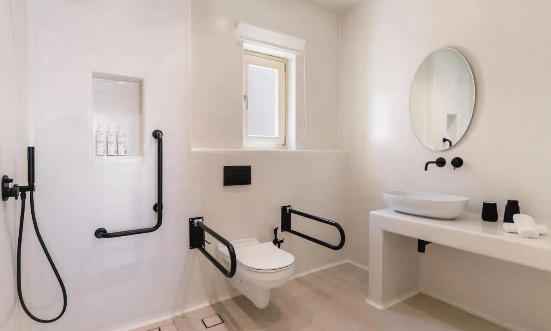 Villa Vibe A - Heated Pool Option - Mg Villas Mykonos Town 0*,  Grécia