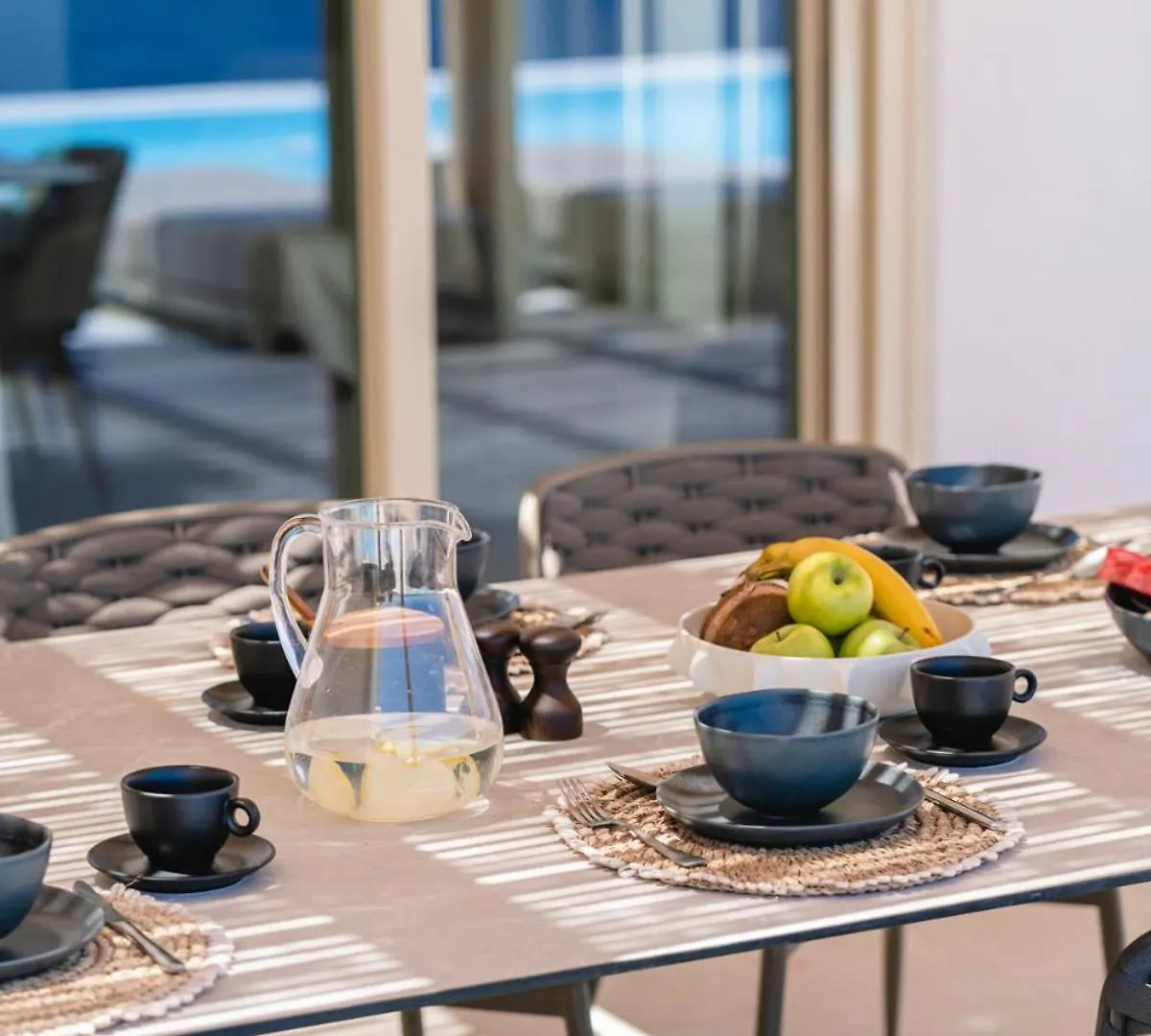 Villa Vibe A - Heated Pool Option - Mg Villas Mykonos Town