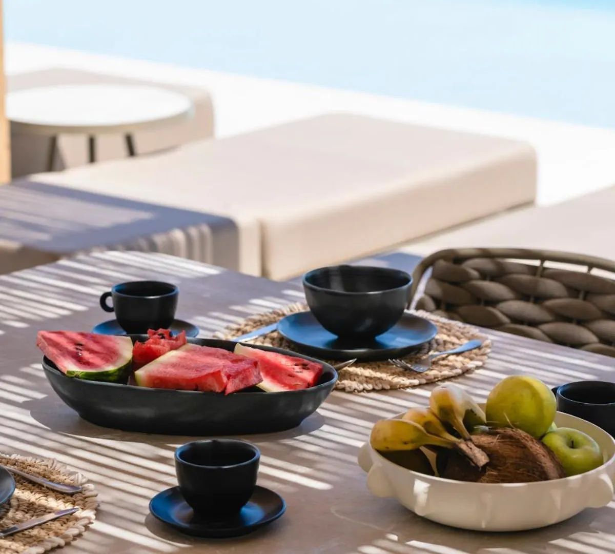 Villa Vibe A - Heated Pool Option - Mg Villas Mykonos Town